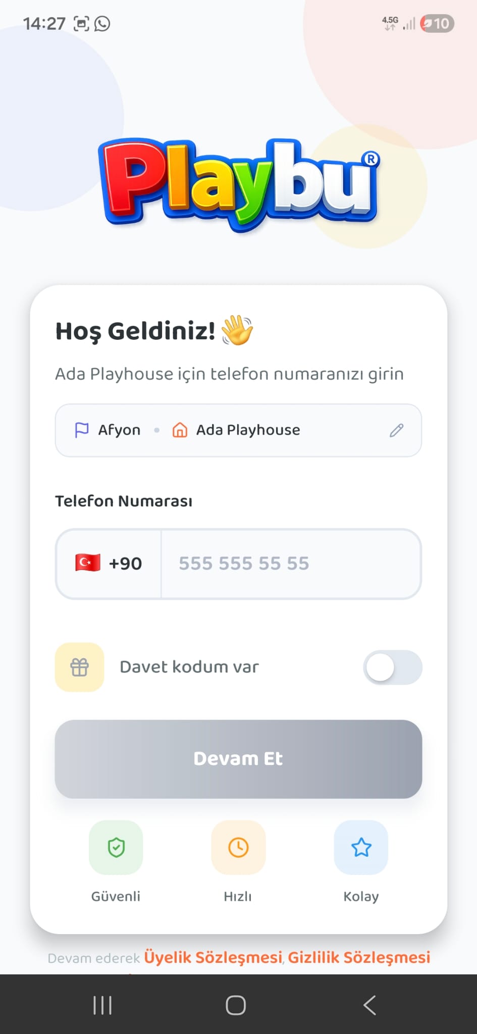 Giriş