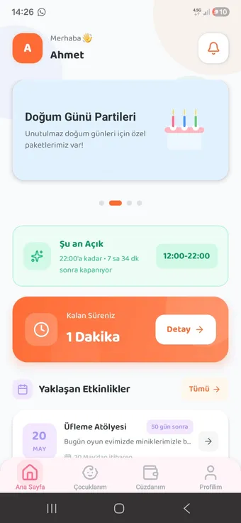 Cüzdanım
